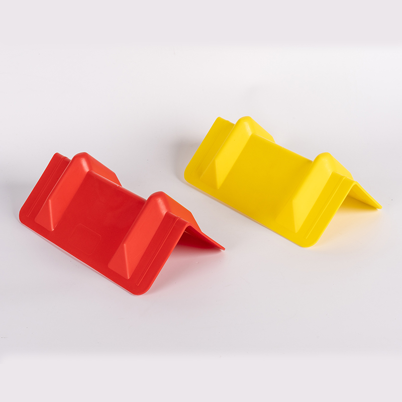 6 "wysyłka plastikowego obrońca narożnego
